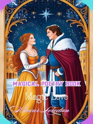 cover image of Magical Poetry Book